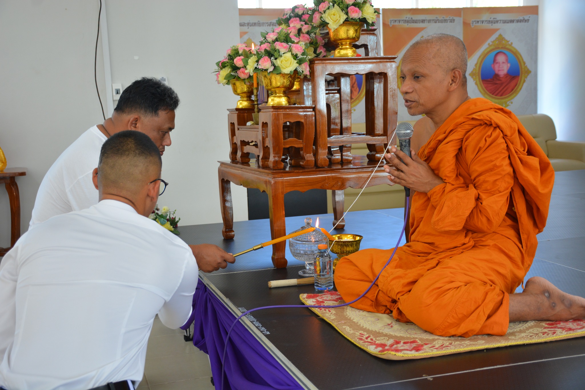 โครงการพัฒนาศักยภาพด้านภาษาและการเผยแผ่